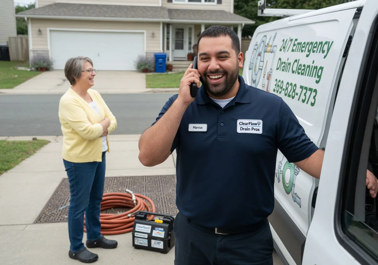 Drain Cleaning Millry, AL FAQs